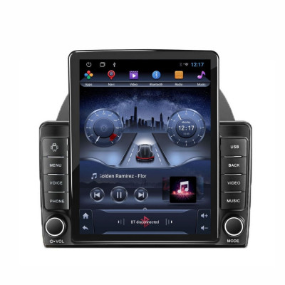 Navigatie dedicata cu Android Ford Ecosport dupa 2018, 2GB RAM, Radio GPS Dual foto