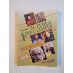 CUM POTI DEVENI UN LIDER PUTERNIC , BOGAT SI RESPECTAT , PUTEREA FARA LIMITE ,MANUAL DE DEZVOLTARE A FIINTEI UMANE de VICTOR DUTA 2006