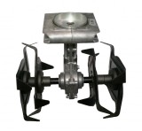 Accesoriu cultivator (prindere direct pe motor 2t)