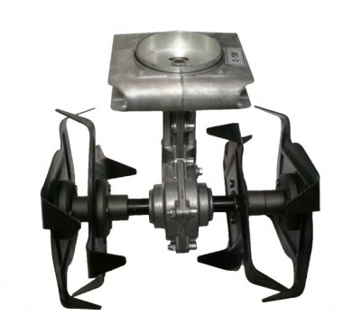 Accesoriu cultivator (prindere direct pe motor 2t) foto