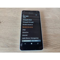 Telefon mobil Microsoft Lumia 550 RM-1127 folosit