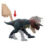 Jurassic World: Survival Figurina articulata Charge 'N Chomp Carnotaurus