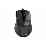 Mouse A4-TECH V-TRACK N-500F-1 gri glossy Negru USB A4TMYS40975, A4tech