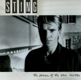 The dream of the blue turtles | Sting, A&amp;M Records