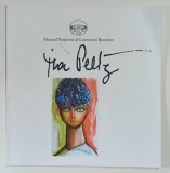 EXPOZITIA DE GRAFICA COLORATA TIA PELTZ , proiect coordonat de IOAN CRISTESCU , 2012