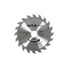 Disc circular pentru lemn 190 x 30 x 3.2 mm Yato YT-60488