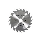 Disc circular pentru lemn 190 x 30 x 3.2 mm Yato YT-60488