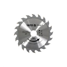 Disc circular pentru lemn 190 x 30 x 3.2 mm Yato YT-60488