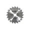 Disc circular pentru lemn 190 x 30 x 3.2 mm Yato YT-60488