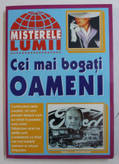 CEI MAI BOGATI OAMENI DIN LUME , 1998 foto