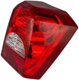 Stop spate lampa Dodge Caliber (Pk), 06.2006-2007, spate, omologare SAE,cu suport bec, tip USA, 5303752AD, Dreapta, TYC