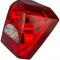 Stop spate lampa Dodge Caliber (Pk),06.2006-2007 , spate, omologare SAE,cu suport bec, tip USA, 5303752AD, Dreapta