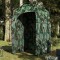 Gossi cort de dus, camuflaj, impermeabil