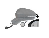Oglinda usa exterioara Ford Mondeo, 10.2014-, partea Stanga, reglare electrica; grunduit; incalzit; cu functie de unghi mort; sticla asferica; geam c