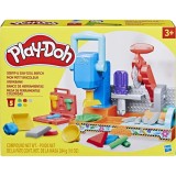 Set de joaca, Play-Doh, Banc de lucru cu scule, F9141
