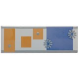 Bordura/ Brau Decorativ 7X20Cm, D729