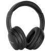 Casti audio Bluetooth 5.4 Rebel cu ANC, microfon si autonomie pana la 40 ore