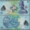 Brunei 2011 - 1 ringgit, necirculata