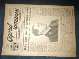 Cumpara ieftin REVISTA OGORUL ROMANESC 24 MARTIE 1940