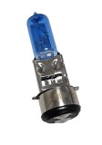 Bec far scuter, Atv halogen 2 faze 12v 35w (cu flansa)