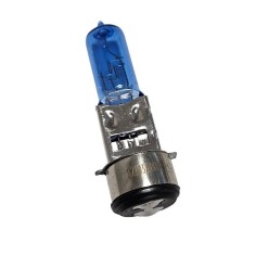 Bec far scuter, Atv halogen 2 faze 12v 35w (cu flansa)