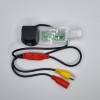 Camera marsarier dedicata Seat Leon 5F 2013 - 2020 tip lampa numar cu led