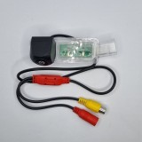 Camera marsarier dedicata Seat Exeo 2009 - 2013 tip lampa numar cu led
