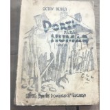 A. 1 Carte Interbelica - Regalisata - Octav Dessila - Porti fara numar