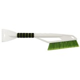 Perie cu racleta pentru geamuri auto, zapada si gheata Aspen BS4-55, lungime 55 cm, maner ergonomic antiderapant, Versaco