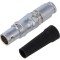 Conector circular MH CONNECTORS 8 pini tată IP50 MHCP1B08PS60S