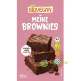 Mix pentru Brownie fara Gluten Ecologic/Bio 375g