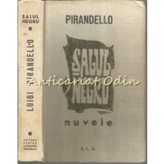 Salul Negru. Nuvele - Luigi Pirandello