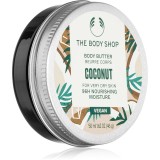 The Body Shop Coconut Body Butter unt pentru corp 50 ml