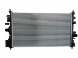 Radiator racire Opel Insignia (G09), 2008-2017 (Motor 1, 6 85kw; 1, 6 Turbo 132kw; 1, 8 103kw - Cu Ac ), Saab 9-5, 2010-2012 Motor 1, 6 T 132kw (Cu/F, Rapid