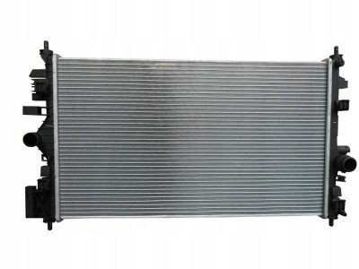 Radiator racire Opel Insignia (G09), 2008-2017 (Motor 1, 6 85kw; 1, 6 Turbo 132kw; 1, 8 103kw - Cu Ac ), Saab 9-5, 2010-2012 Motor 1, 6 T 132kw (Cu/F foto