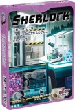 Sherlock Q6 - Incendiu in laboratorul secret