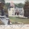 CP Sinaia Castelul Pelisor si Corpul de garda ND(1906)
