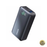 Baterie Externa Anker 533 10000mAh 30W QC + PD 1 x USB-A - 2 x USB-C Neagra A1256G11