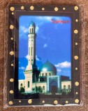 D5 - Magnet frigider - tematica turism - Uzbekistan 7