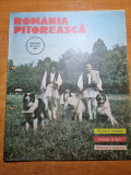 Romania pitoreasca septembrie 1990-art. vrancea,buzias,ranca,