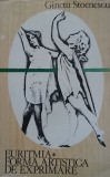 Gineta Stoenescu - Euritmia. Forma artistica de exprimare (antroposofie dans balet sunet euritmie vorbirie si sunetului prin miscare Rudolf Steiner)