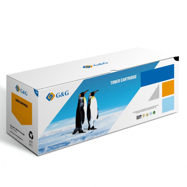 Cartus compatibil HP CF541X 203X Cyan 2.5K