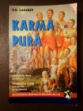 S. N. Lazarev - Karma pură (Polirom, 1998)