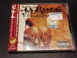 CD &quot;PRESA JAPONEZA &quot; Ja Rule &lrm;&ndash; The Last Temptation (VG++), Rap