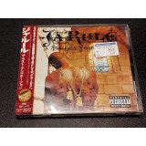 CD &quot;PRESA JAPONEZA &quot; Ja Rule &lrm;&ndash; The Last Temptation (VG++)