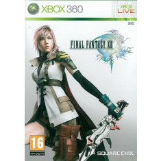 Joc XBOX 360 Final Fantasy XIII