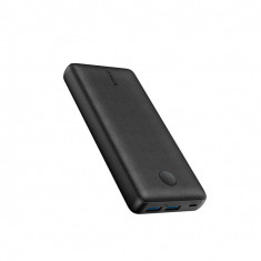 Acumulator extern Anker PowerCore Select 20000mAh Black foto