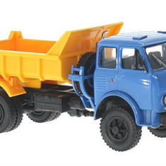 Macheta camion MAZ 509B albastru, 1:43 Special Co