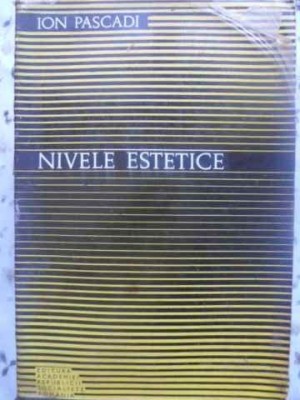 NIVELE ESTETICE. INFRA. ECHI. META-ION PASCADI-231493 foto