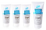 Cumpara ieftin Gel antibacterian pentru dezinfectarea m&acirc;inilor - Silky 100 ml - SET